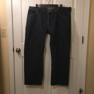 Lee straight fit jeans
